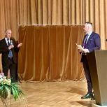 Региональный координатор партпроекта «Выбирай свое» Руслан Полкуев представил опыт Ярославской области на федеральном форуме в Москве