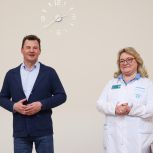 Депутат Госдумы Роман Романенко встретился с коллективом поликлиники № 121 в Южном Бутове