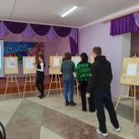 Для студентов Краснопартизанского района состоялся мастер-класс