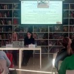 Сторонники «Единой России» провели «Добрые встречи с НКО» в городе Назарово Красноярского края