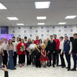 Единороссы порадовали концертом женщин из приграничья