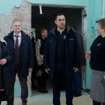 Школы, детский сад, досуговый центр: «Единая Россия» проверила состояние и ход работ на объектах народной программы в регионах