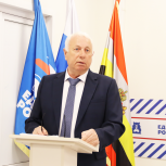 В Штабе общественной поддержки Единой России прошло собрание депутатов Большесолдатского района