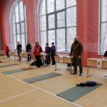 В Воронеже завершилась серия экзаменов для учителей по оказанию первой помощи, которая была организована при поддержке «Единой Росси»