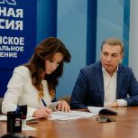 Эдуард Омаров зарегистрировался для участия в предварительном голосовании “Единой России”