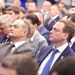 Сергей Меликов принял участие в заседании генсовета «Единой России» по подготовке к выборам-2026
