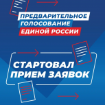 Единая Россия начала регистрацию кандидатов на участие в предварительном голосовании