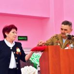 «Единая Россия» открыла Парту Героя в Янаульском районе