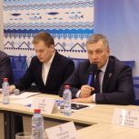 В Иркутской области стартовала подготовка к предварительному голосованию «Единой России»