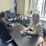 Строительство новой амбулатории, ремонт дорог, реабилитация участников СВО – представители «Единой России» ответили на ряд вопросов