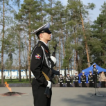 В Абинском районе прошли мероприятия, приуроченные к годовщине освобождения от немецко-фашистских захватчиков