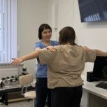 При поддержке «Единой России» специалисты областного реабилитационного центра провели выездной прием детей с ОВЗ в Новохоперском районе