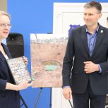 Раны нашей земли: в Курске открыли выставку к освобождению Суджи