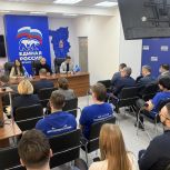 «Единая Россия» помогает восстанавливать мирную жизнь в Северодонецке