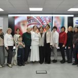 В Штабе общественной поддержки «Единой России» в Татарстане открылась выставка «Сокровища древних тюрков»