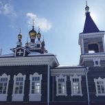 «Единая Россия» помогла восстановить старинный храм в Иркутской области