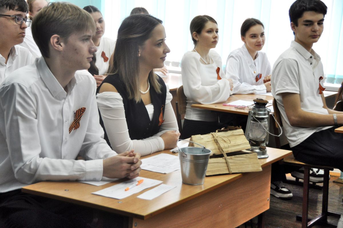 «Единая Россия» запустила в Ставрополе факультативные «Уроки ЖКХ» для школьников