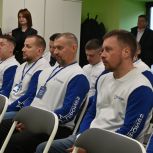 В Рязани прошел круглый стол для участников второго потока программы «ГЕРОИ62» в рамках обучающего модуля