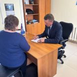 «Единая Россия» продолжает проводить встречи с жителями региона