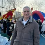 Детское спортивное мероприятие с эстафетами пройдет в Братееве