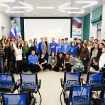 В рамках проекта «ПолитЗавод» иркутская молодёжь встретилась с депутатами Законодательного Собрания