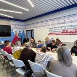 Тепло, которое ждут – в Смоленске прошла встреча в рамках проекта «Женское движение Единой России»