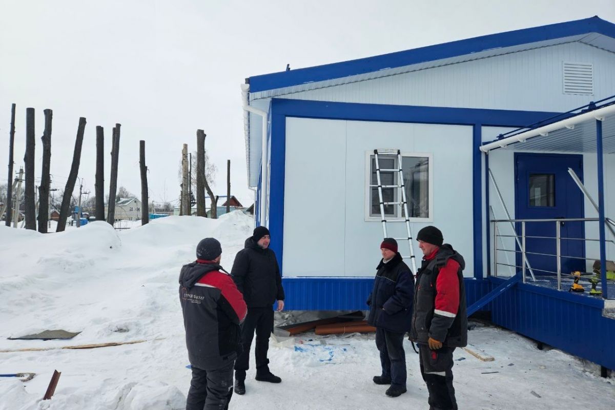 В рамках партийного проекта Единой России «Защита животного мира» в Новочебоксарске появится современная ветклиника
