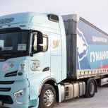 Из Башкортостана в зону СВО доставлен 173-й гуманитарный конвой с адресной помощью для военнослужащих