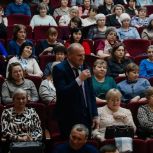 На встрече с активом Порецкого округа подвели результаты Народной программы партии «Единая Россия»
