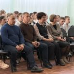 Сергей Павленко обсудил с молодежью Красноуральска вопросы мужества и профилактики экстремизма