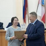 Панков и Галяшкина встретились с аграриями Пугачевского района