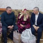 Хранительница кряшенских традиций из Заинского района отметила 96-летие