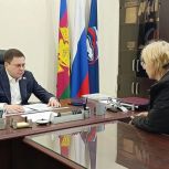 Депутат Госдумы Сергей Кривоносов провёл личный приём граждан в городе Сочи