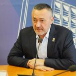 Виктор Пинский выдвинул свою кандидатуру на предварительное голосование «Единой России»