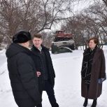 Денис Голобородько: Ремонт здания, куда временно переведут учеников каменской гимназии №5, начнут уже в этом году