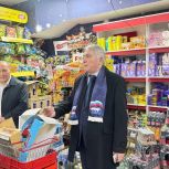 В Магасе обеспечат стабильность цен на социально значимые продукты в преддверии Ураза-байрам