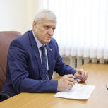«Единая Россия» работает с обращениями жителей