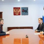 Александр Якубовский подал документы на предварительное голосование «Единой России» по выборам в Госдуму
