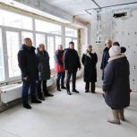 «Единая Россия» проверила объекты народной программы в Прикамье
