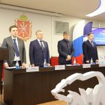 В Туле состоялась 36-я Конференция Тульского регионального отделения партии «Единая Россия»