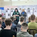 Волонтерский десант приехал в Слободской
