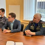 В Ивановском реготделении партии «Единая Россия» состоялось заседание оргкомитета по проведению «Диктанта Победы»