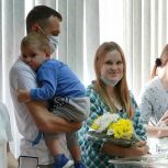 «Единая Россия» предложила Правительству продлить выплаты многодетным семьям до 2029 года включительно