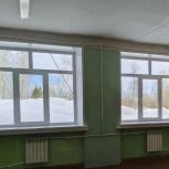 В Глазовском районе продолжается ремонт Отогуртского дома культуры