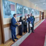 Историческая память о народном подвиге танкоградцев живет на Южном Урале
