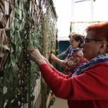 Грант на добрые дела: призёры конкурса «СВОя Первичка» из Автозаводского района закупили материалы и усилили помощь фронту