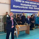 В Оренбуржье прошли крупные соревнования по борьбе и мини-футболу