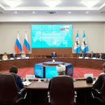 Игорь Кобзев провел первое заседание демографического совета Иркутской области
