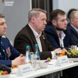 В Москве обсудили лучшие практики поддержки ветеранов СВО и их семей