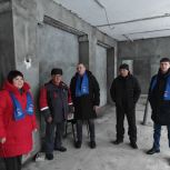 При поддержке «Единой России» в Куйбышеве капитально ремонтируют детский сад «Звёздочка»